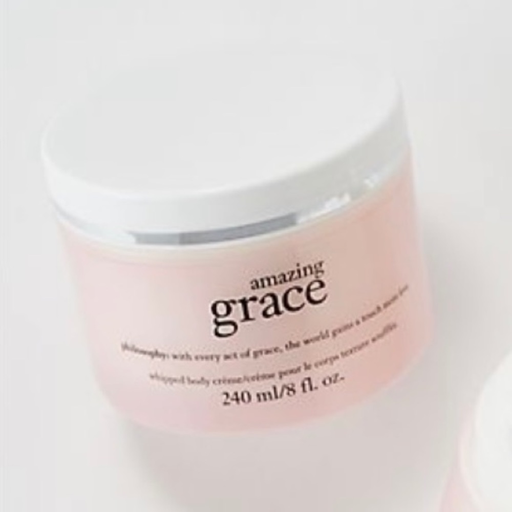 Philosophy Amazing Grace 8oz Whipped Body Creme